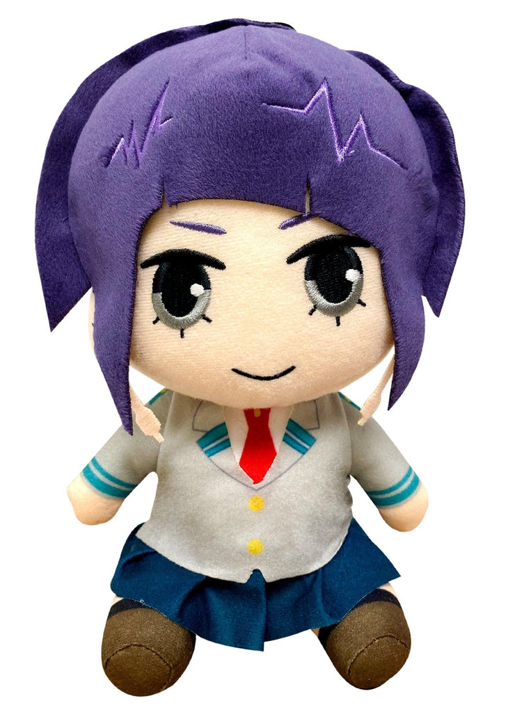 My Hero Academias2 - Kyouka Jiro Seifuku Sitting Plush 7"