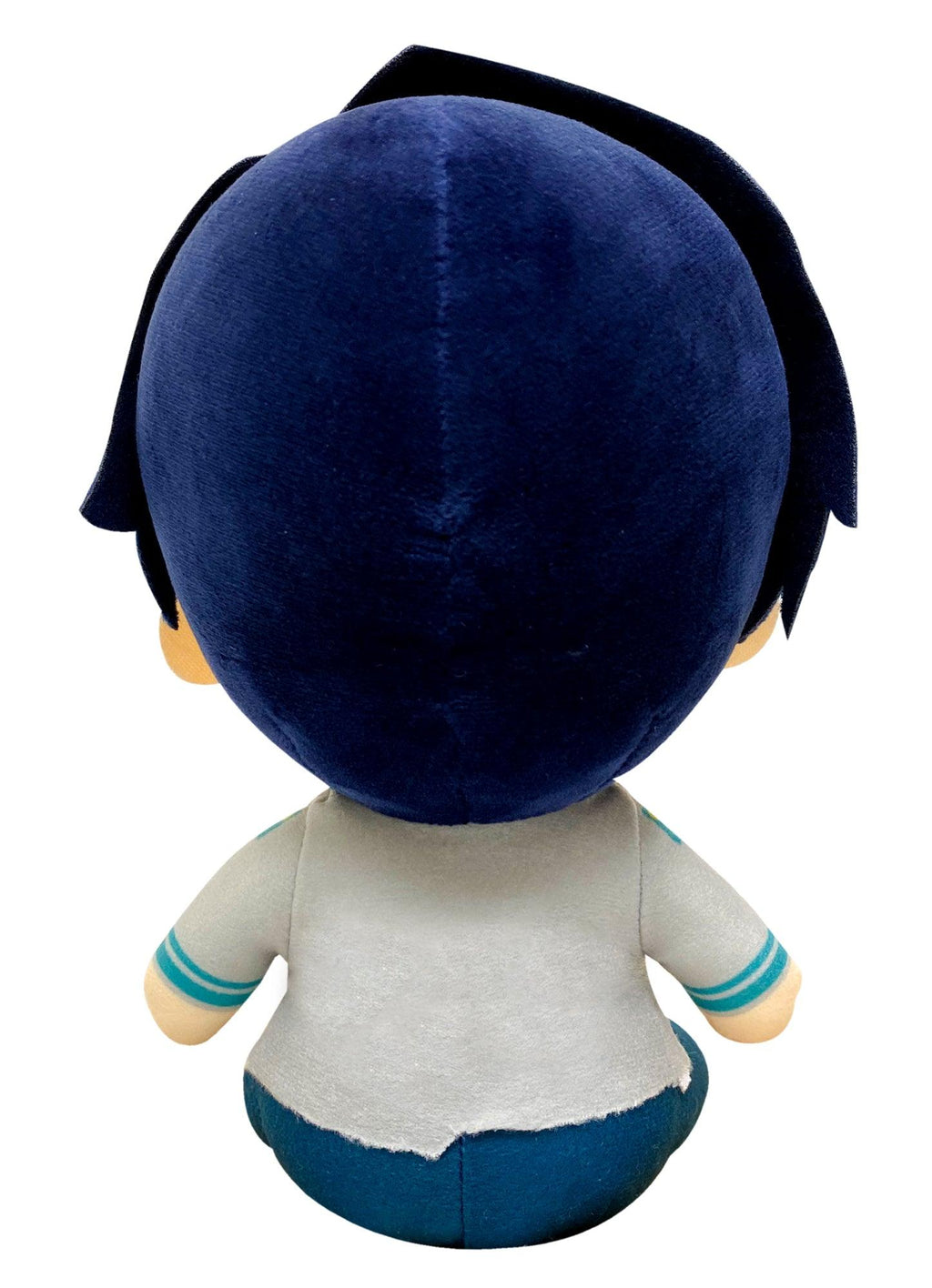 My Hero Academia S2 - Tenya Iida Seifuku Sitting Plush 7" - Great Eastern Entertainment