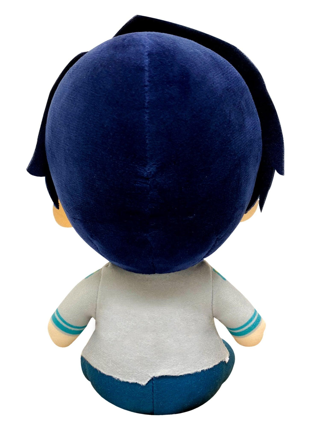 My Hero Academia S2 - Tenya Iida Seifuku Sitting Plush 7" - Great Eastern Entertainment