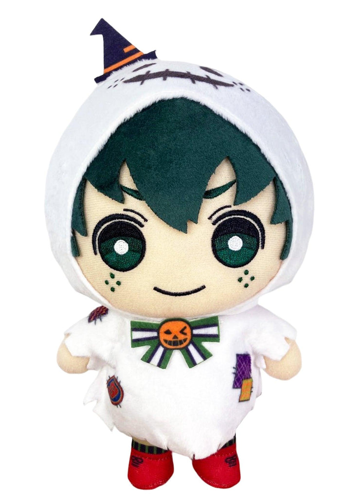 My Hero Academia S2 - Halloween Izuku Midoriya "Deku" Plush 8"H