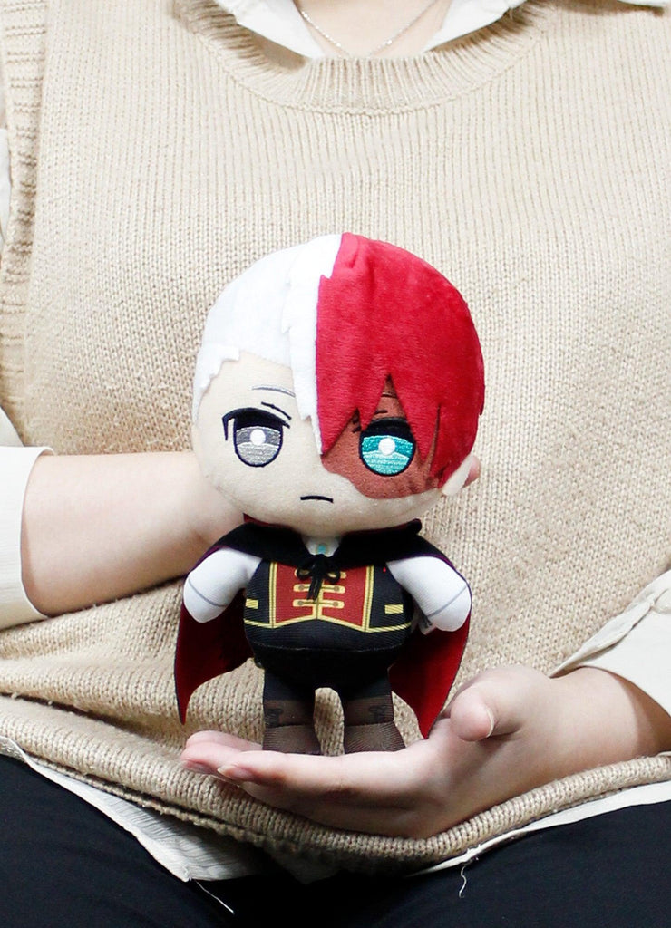 My Hero Academia S2 - Halloween Todoroki Plush 8"H - Great Eastern Entertainment