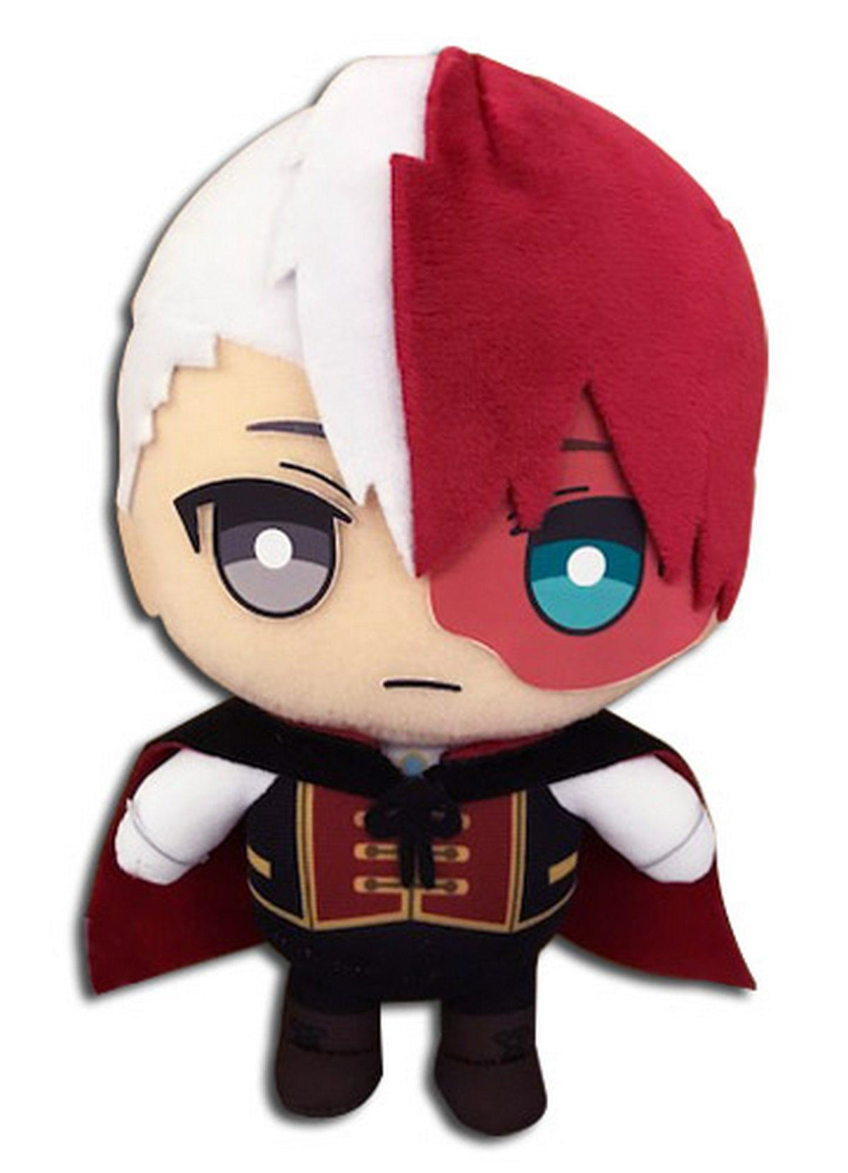 My Hero Academia S2 - Halloween Todoroki Plush 8"H