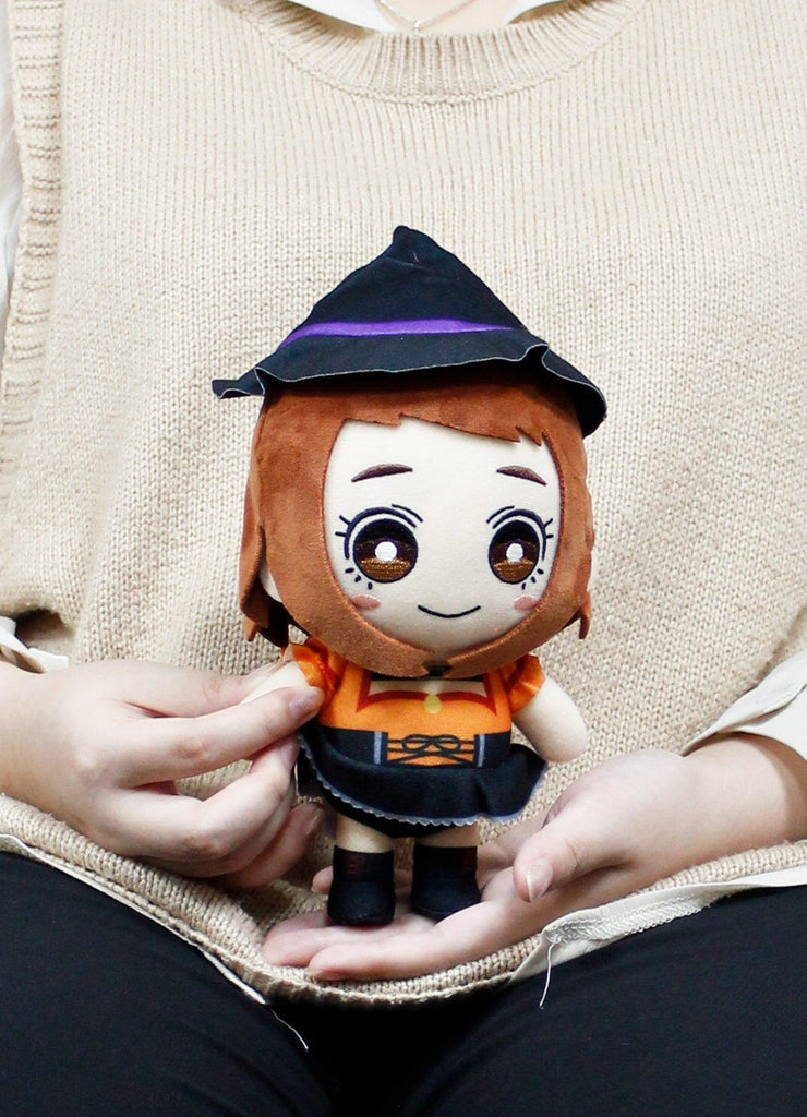 My Hero Academia S2 - Halloween Ochako Uraraka Plush 8"H - Great Eastern Entertainment