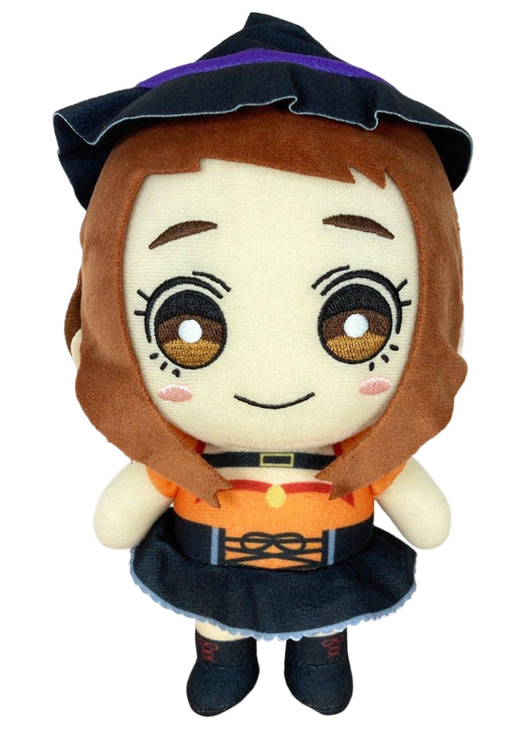 My Hero Academia S2 - Halloween Ochako Uraraka Plush 8"H