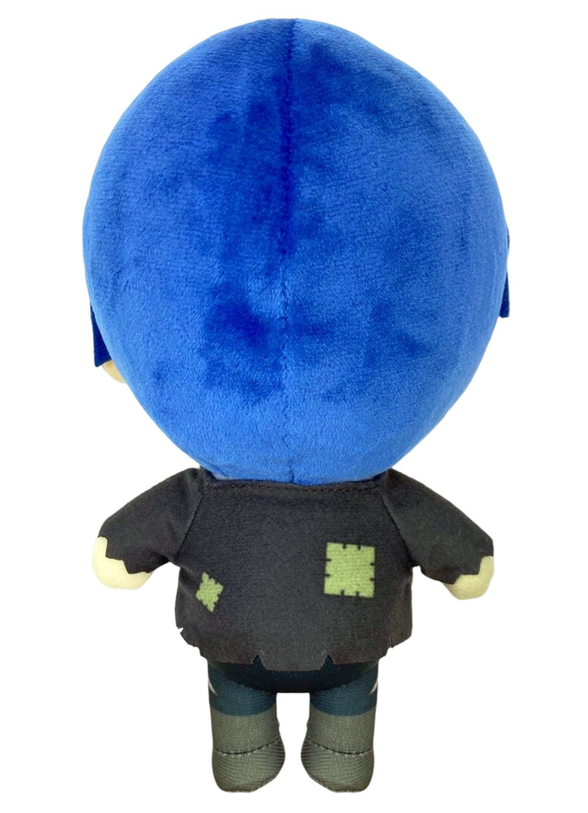 My Hero Academia S2 - Halloween Tenya Iida Plush 8"H - Great Eastern Entertainment