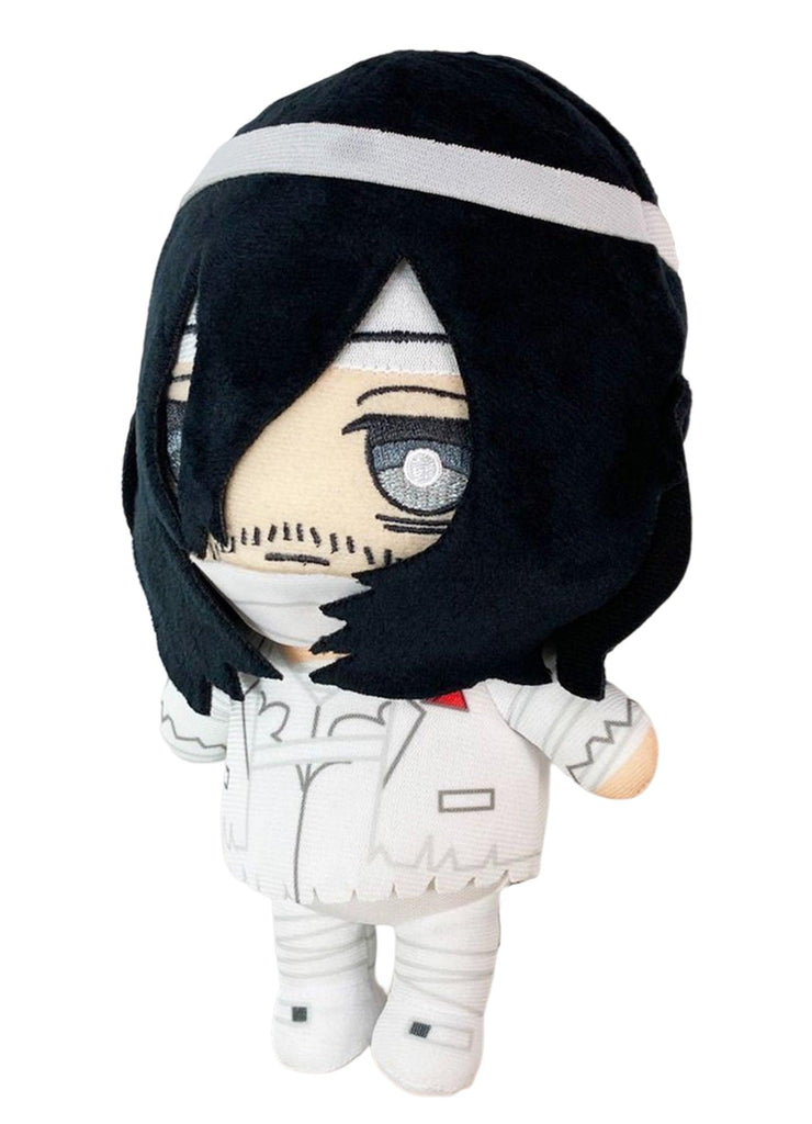 My Hero Academia S2 - Halloween Shota Aizawa Plush 8"H - Great Eastern Entertainment