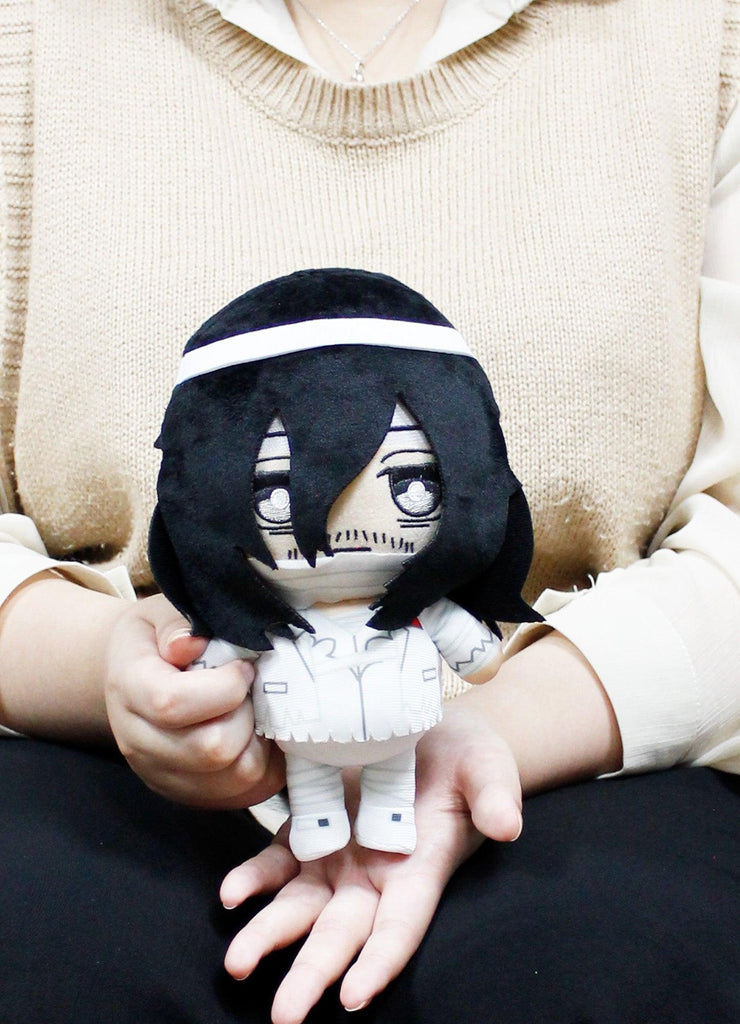 My Hero Academia S2 - Halloween Shota Aizawa Plush 8"H - Great Eastern Entertainment