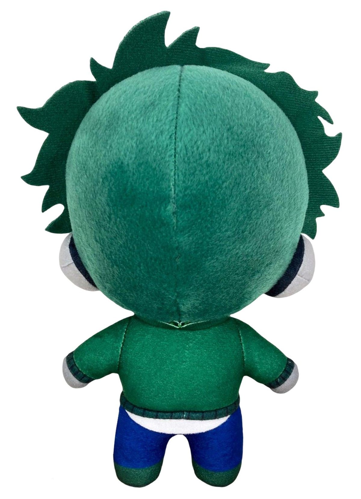 My Hero Academia S2 - Izuku Midoriya "Deku" Snow Outfits Plush 8"H - Great Eastern Entertainment