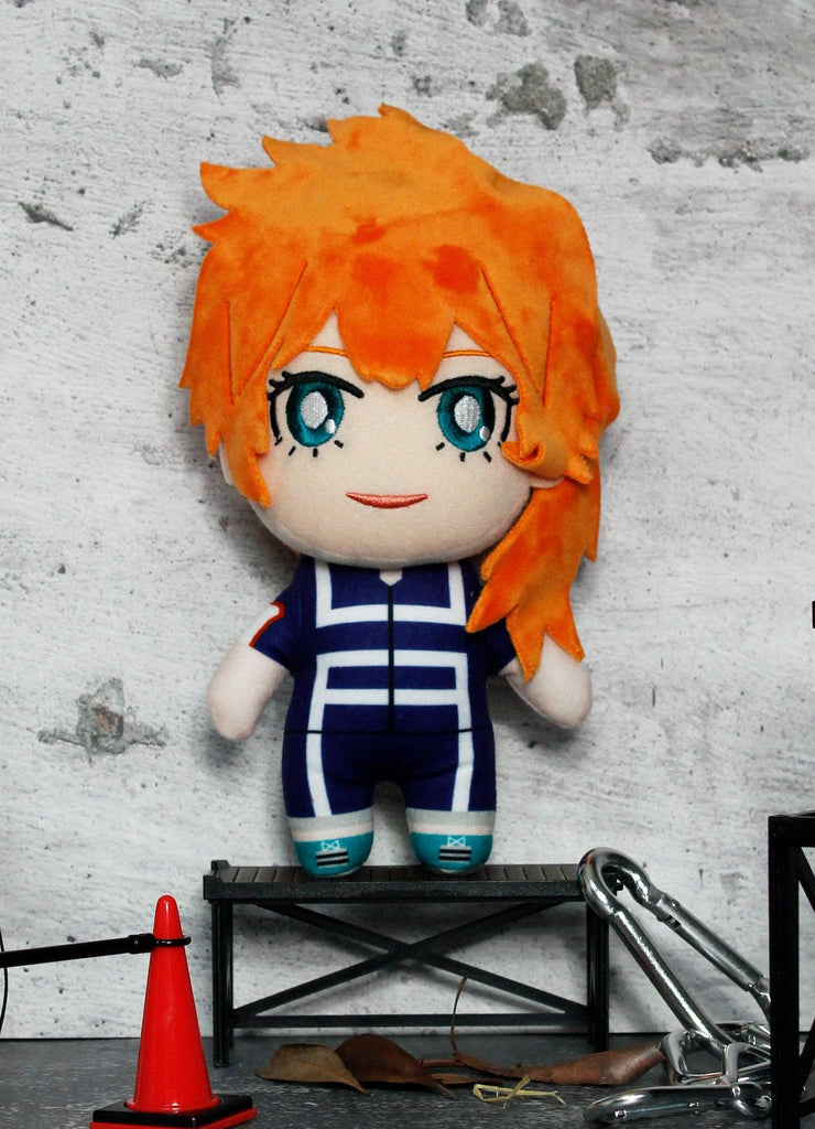 My Hero Academia S2 - Itsuka Kendo Plush 8"H - Great Eastern Entertainment