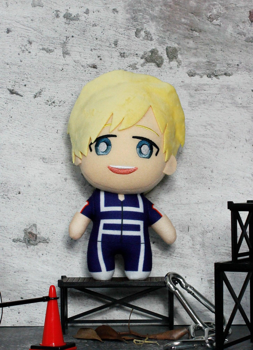 My Hero Academia S2 - Neito Monoma Plush 8"H - Great Eastern Entertainment