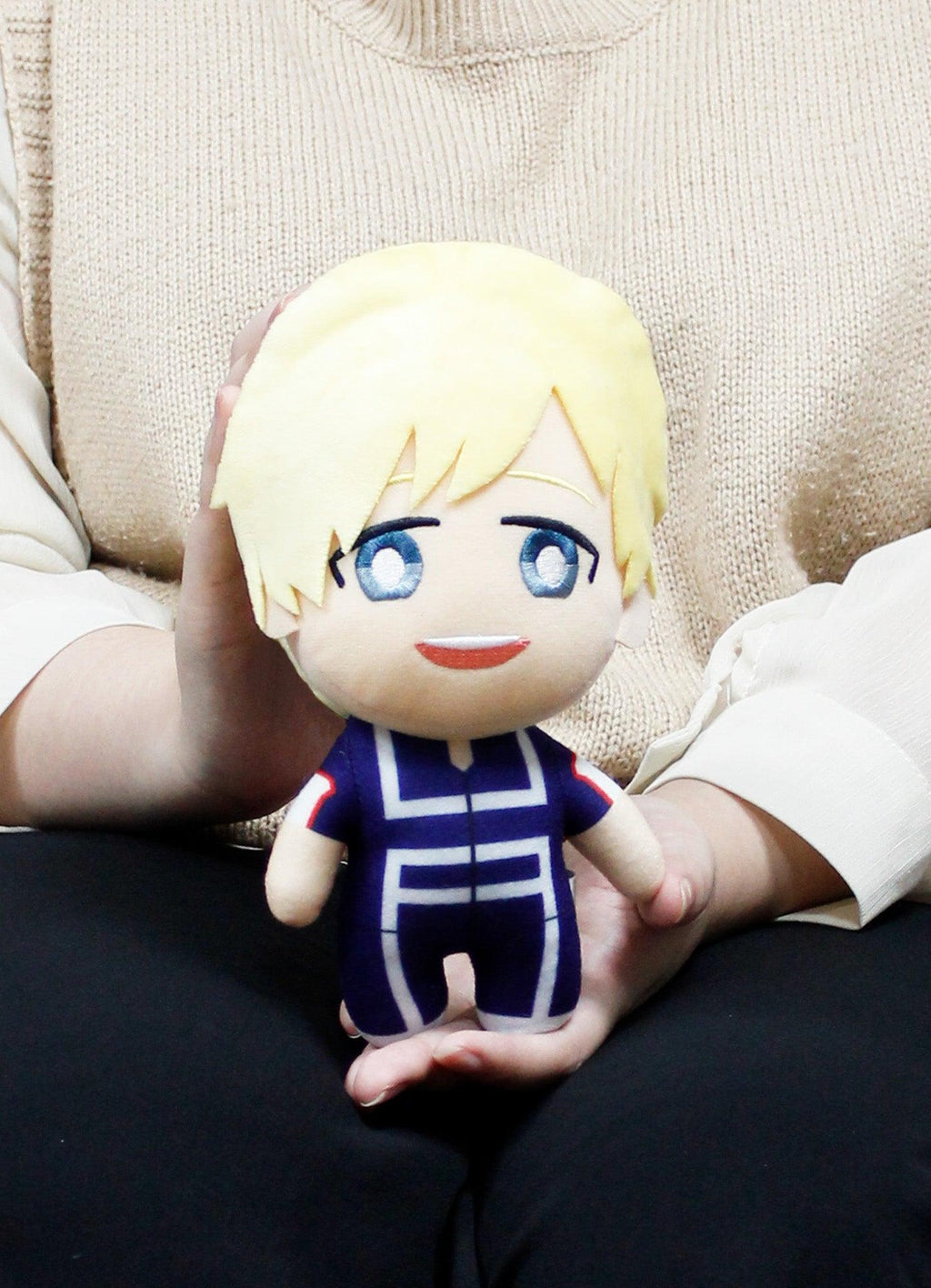 My Hero Academia S2 - Neito Monoma Plush 8"H - Great Eastern Entertainment