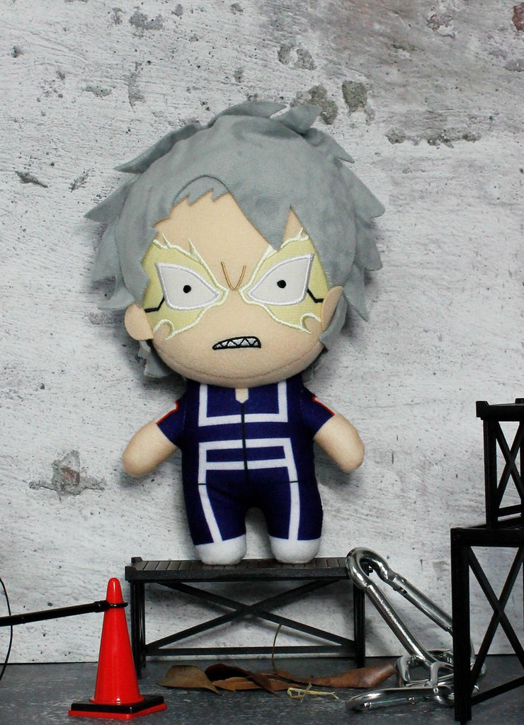 My Hero Academia S2 - Tetsutetsu Tetsutetsu Plush 8"H - Great Eastern Entertainment