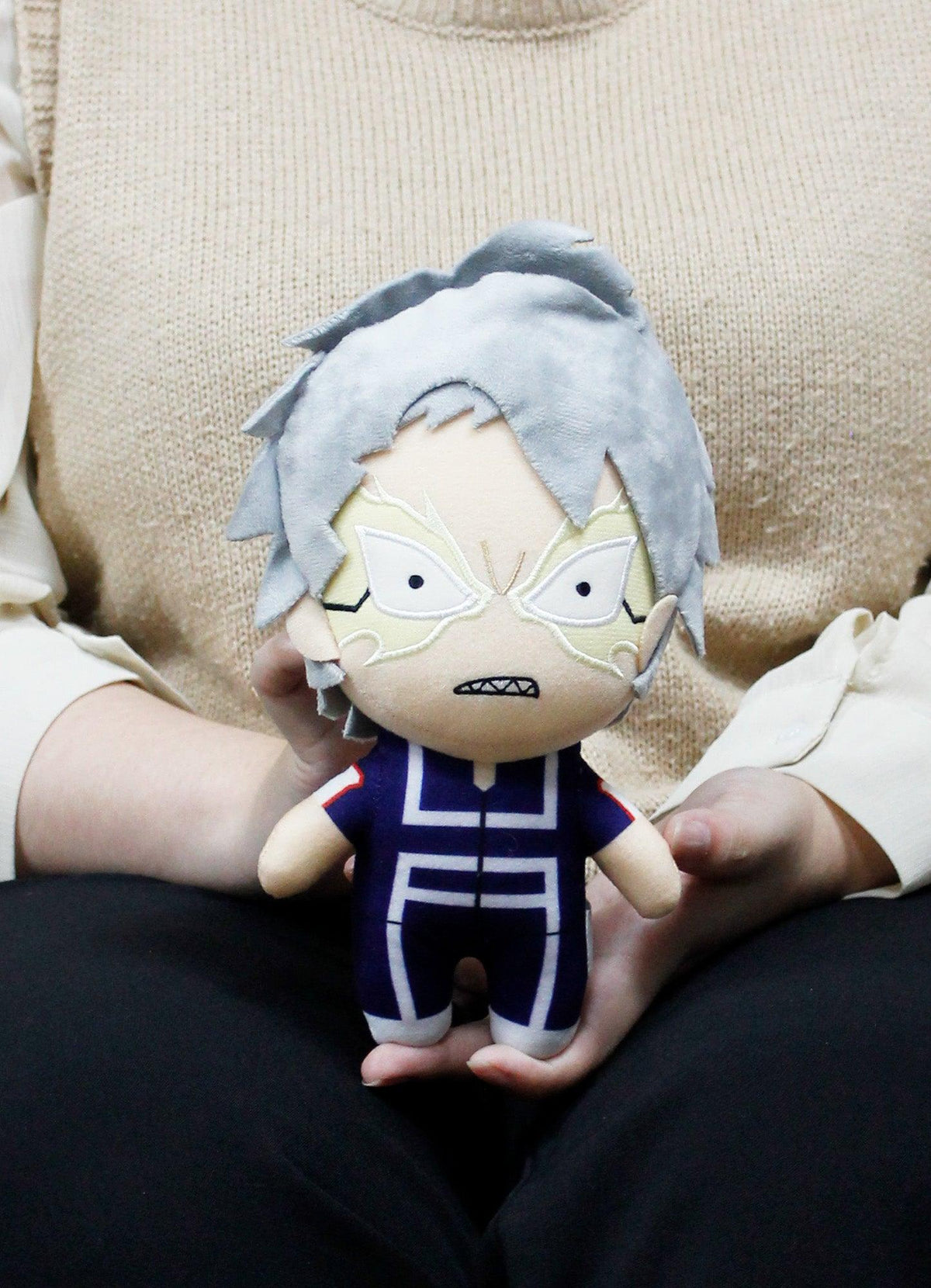 My Hero Academia S2 - Tetsutetsu Tetsutetsu Plush 8"H - Great Eastern Entertainment