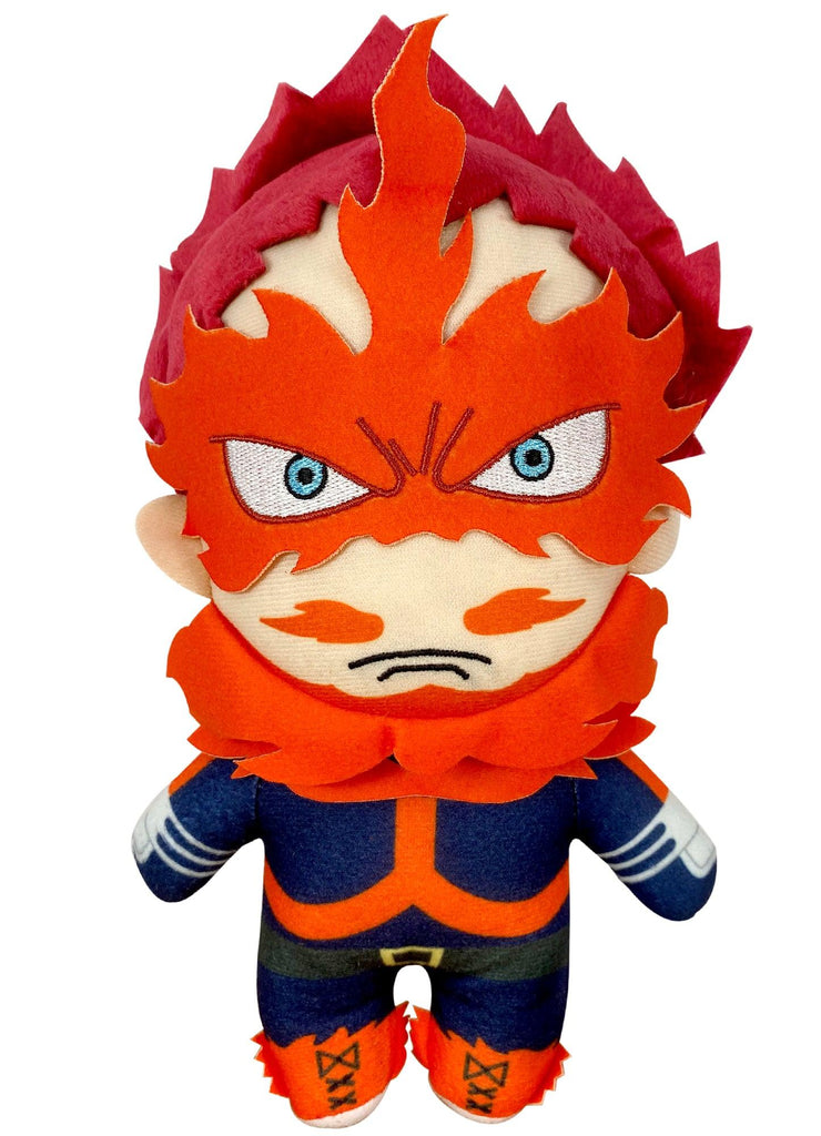 My Hero Academia S2 - Endeavor Plush 8"H