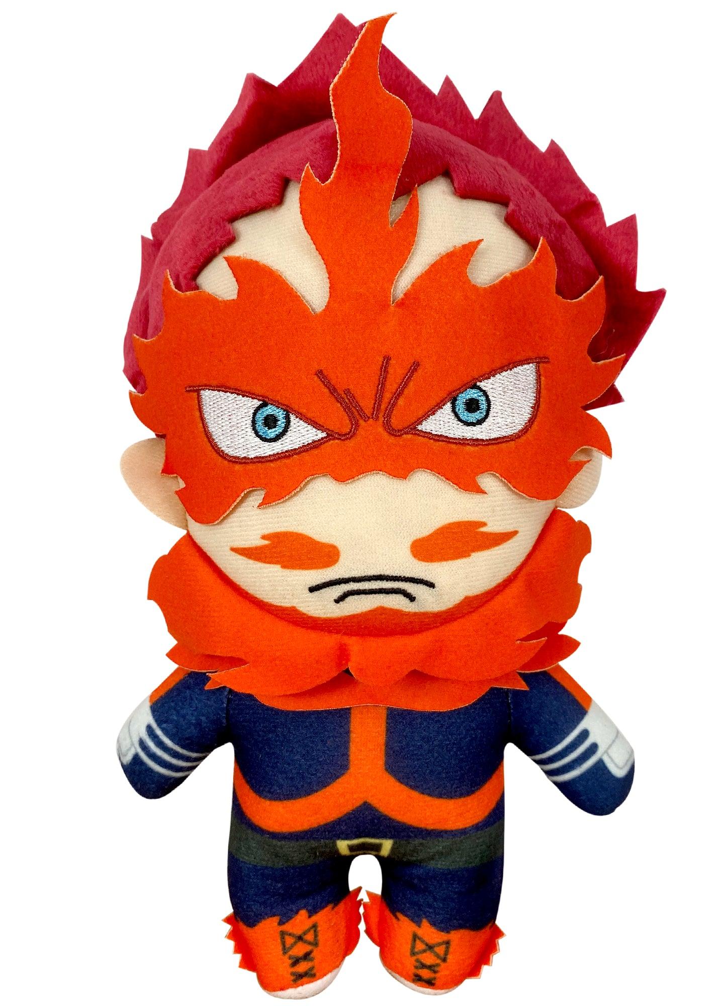 My Hero Academia Deku Plush - 8" Hero Costume Ver. 2, Officially Licensed