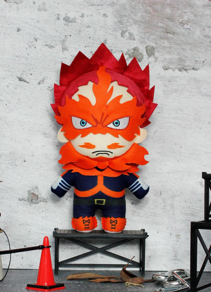 My Hero Academia S2 - Endeavor Plush 8"H - Great Eastern Entertainment