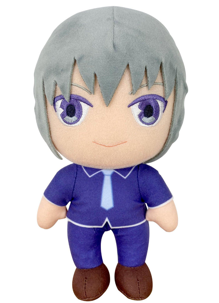 Fruits Basket - Hatsuharu Ox Plush 6