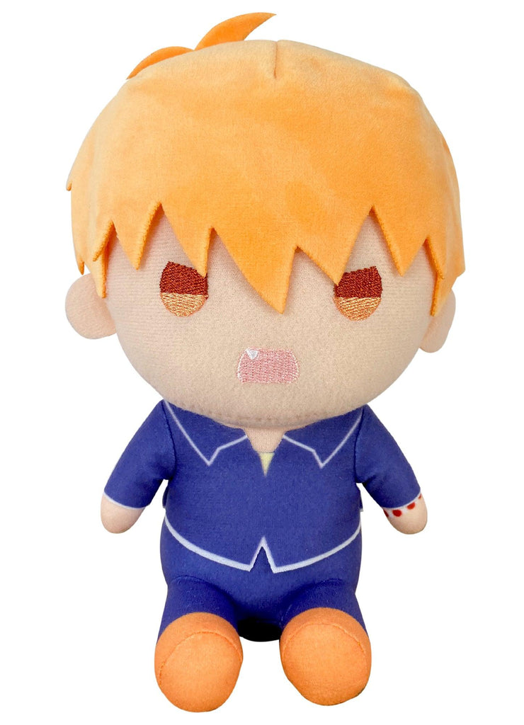 Fruits Basket - Kyo Sohma Sitting Pose Plush 7"H