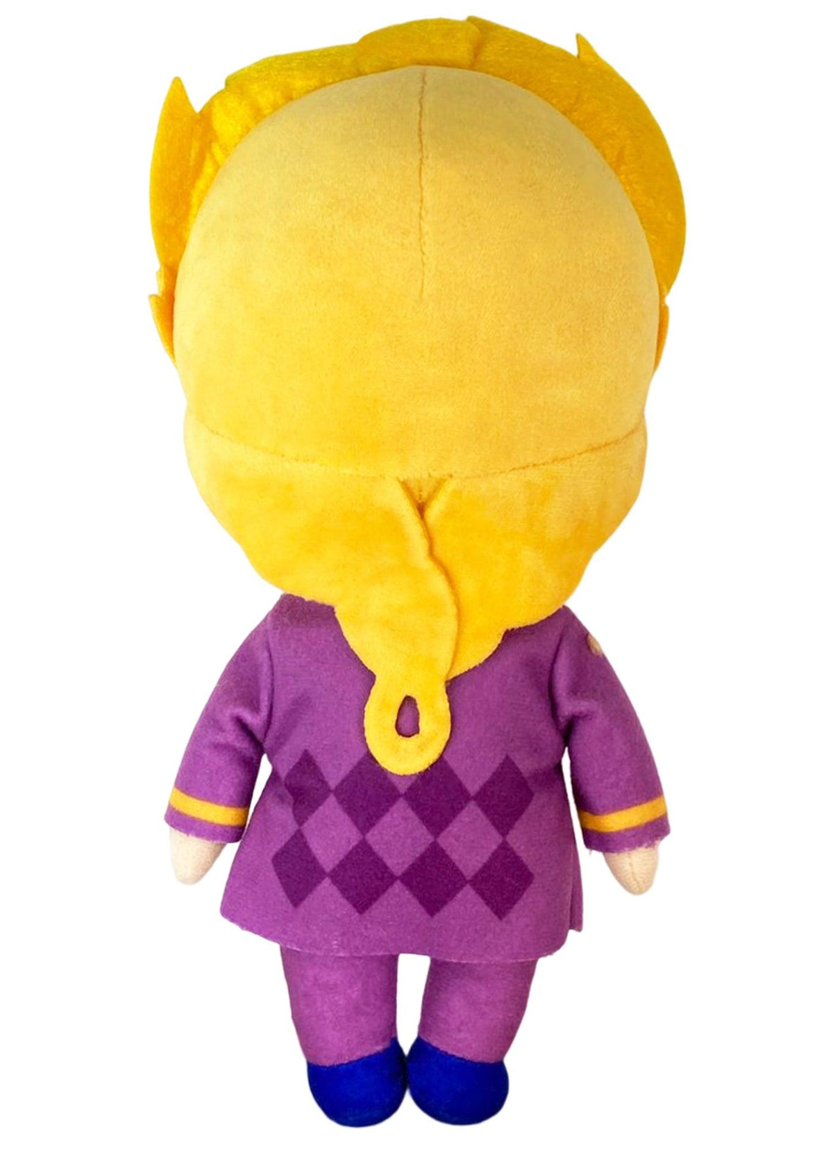 Jojo's S4 - Giorno Giovanna Plush 8"H - Great Eastern Entertainment