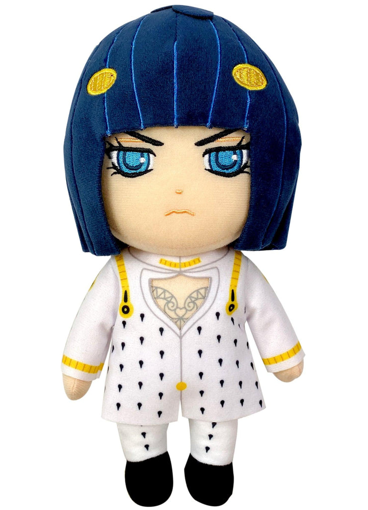 Jojo's S4 - Bruno Bucciarati Plush 8"H