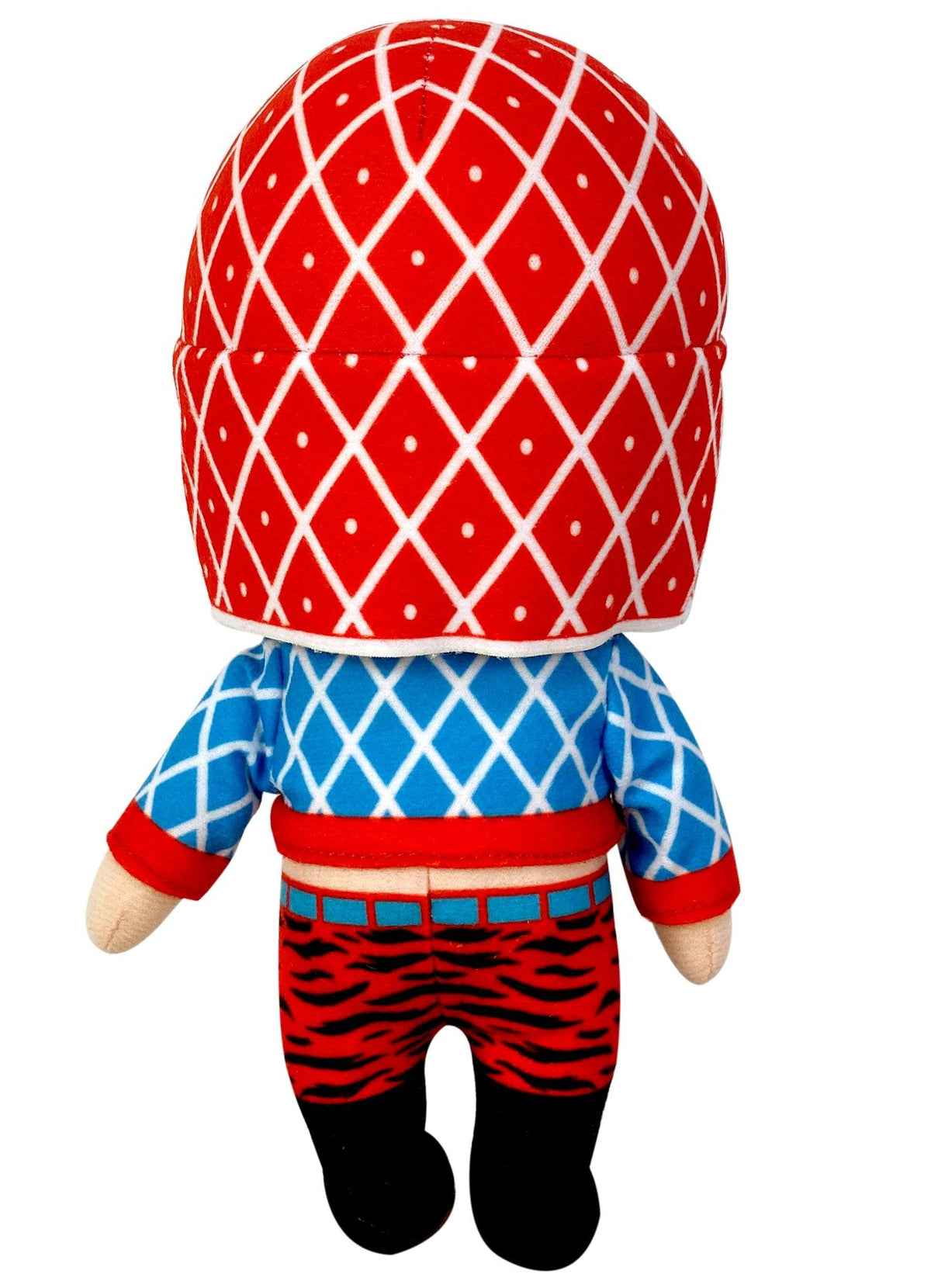 Jojo's S4 - Guido Mista Plush 8"H - Great Eastern Entertainment