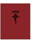 Fullmetal Alchemist - Symbol Throw Blanket 46"W x 60"H