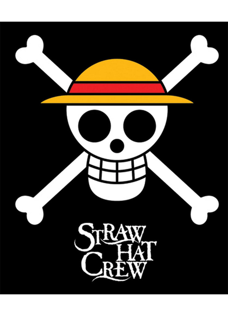 One Piece - Straw Hat Crew Blanket - Great Eastern Entertainment