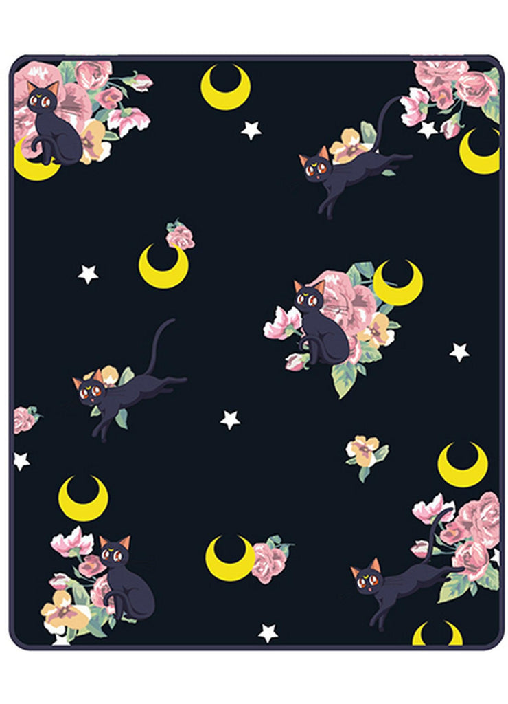 Sailor Moon- Luna Blanket