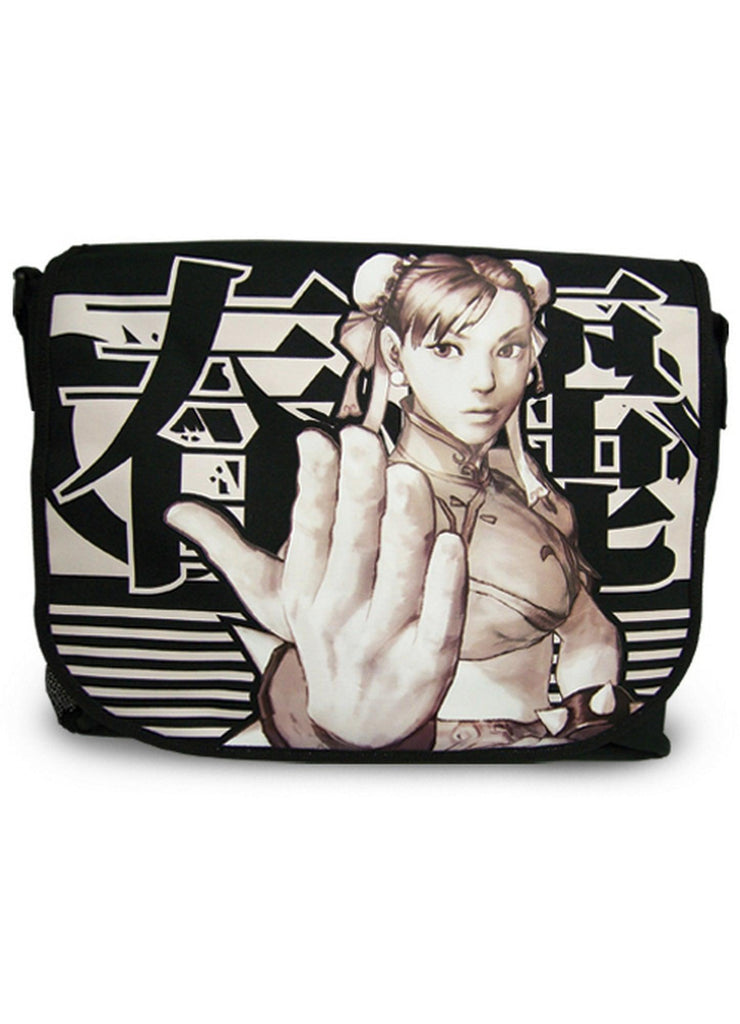 Street Fighter Iv Chun-Li Bag