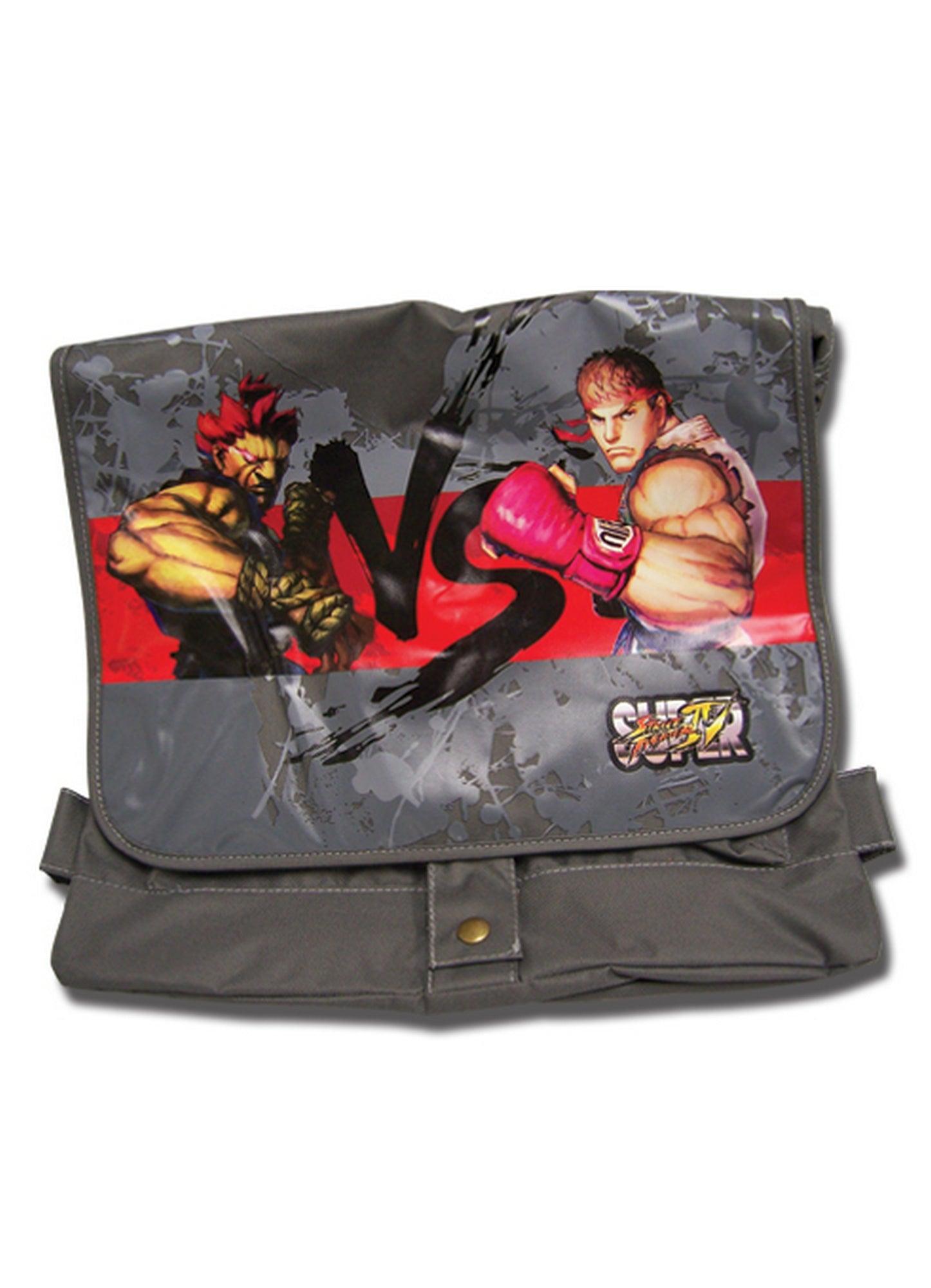 Super Street Fighter IV Akuma Vs Ryu Bag – Great Eastern