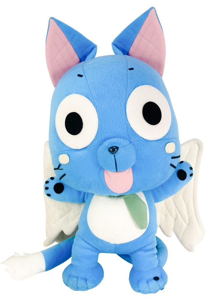 Fairy Tail - Happy Plush Bag - Great Eastern Entertainment