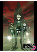 Danganronpa 3 - Group Sublimation Throw Blanket - Great Eastern Entertainment