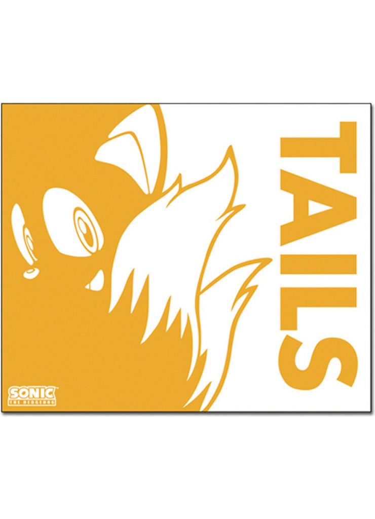 Sonic The Hedgehog- Tails Throw Blanket