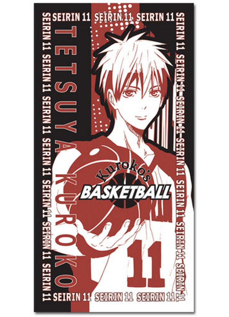 Kuroko's Basketball - Seirin 11 Towel - Great Eastern Entertainment