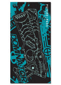Psycho Pass - Dominator Towel - Great Eastern Entertainment