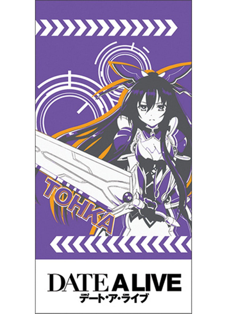 Date A Live - Tohka Yatogami Towel - Great Eastern Entertainment