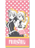 Fairy Tail - Lucy Heartfilia & Edolas Lucy Heartfilia Towel - Great Eastern Entertainment