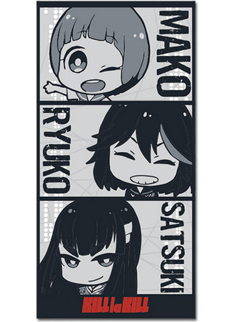 Kill La Kill - Group Towel - Great Eastern Entertainment