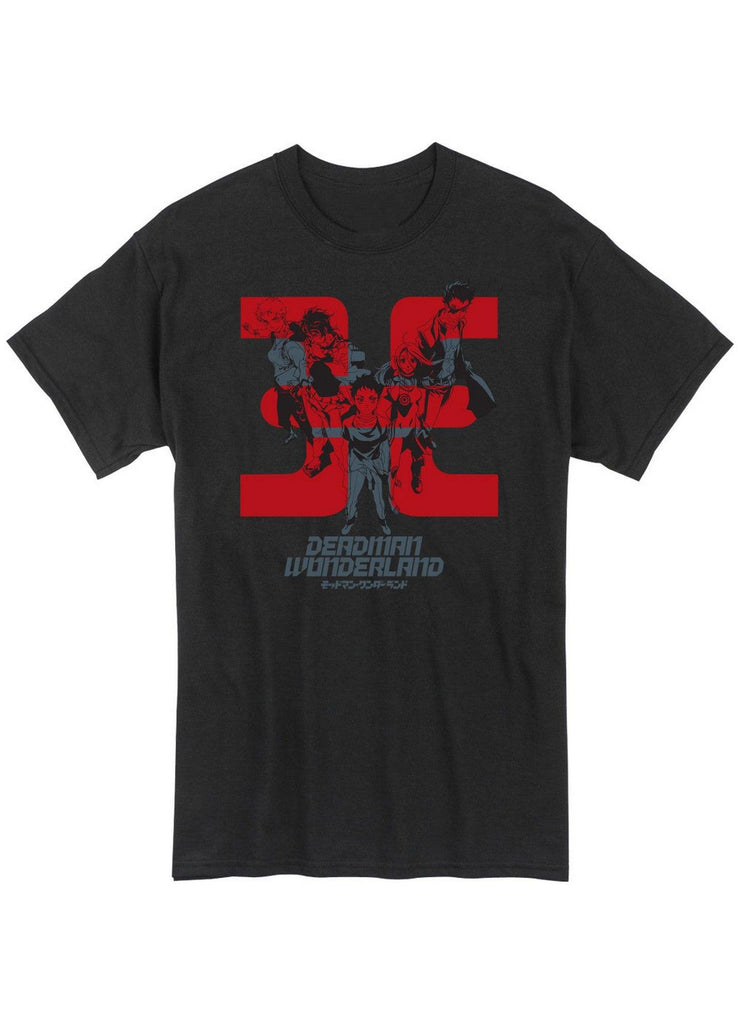 Deadman Wonderland - Deadmen T-Shirt