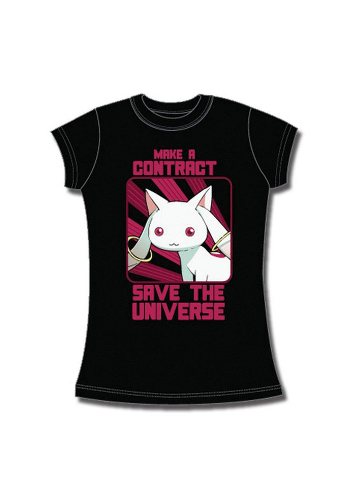 Madoka Magica - Make A Contract T-Shirt