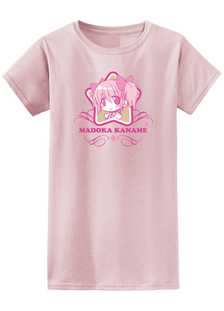 Madoka Magica - Madoka Kaname Jrs T-Shirt