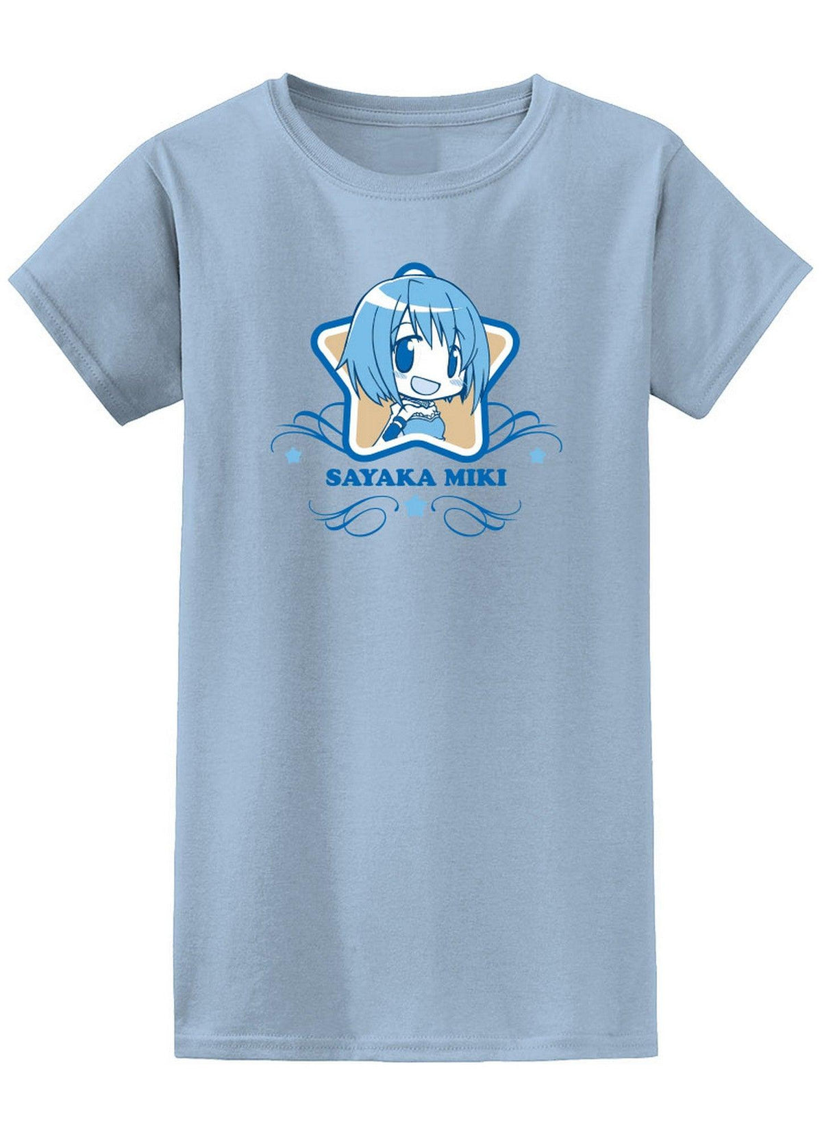 Madoka Magica - Sayaka Miki Jrs. T-Shirt