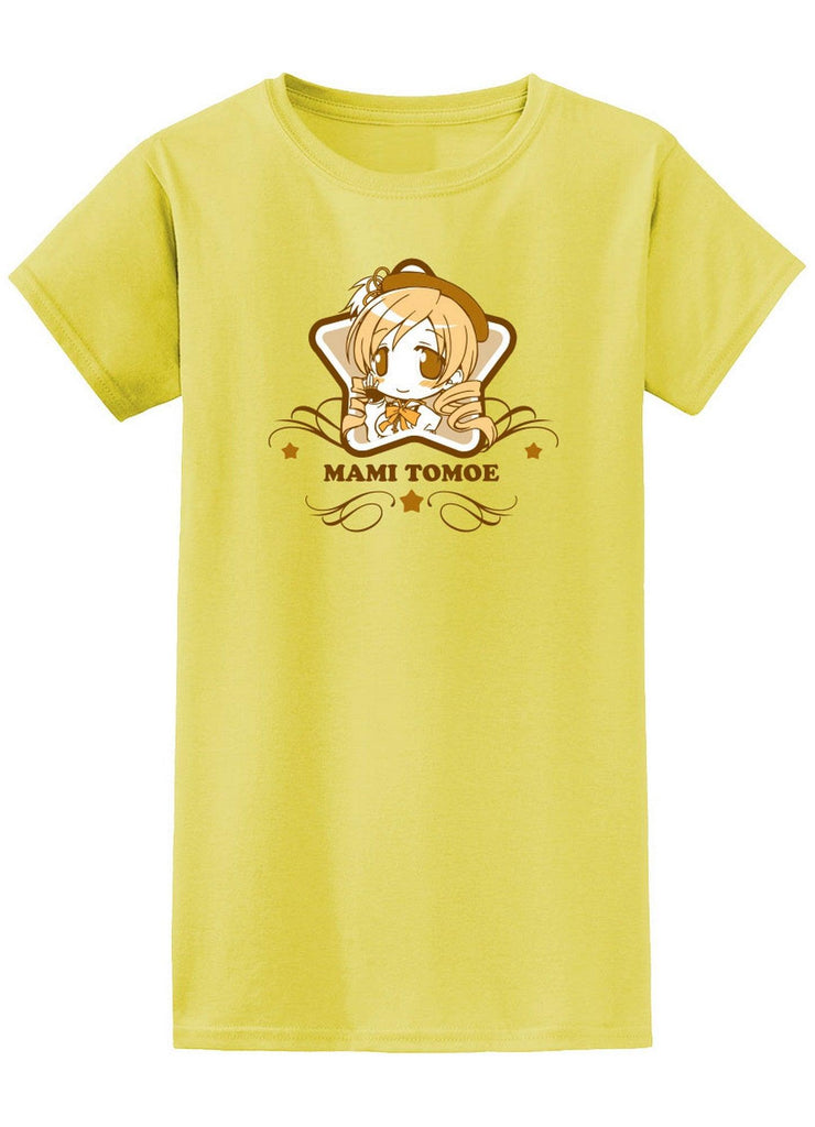 Madoka Magica - Mami Tomoe Jrs. T-Shirt