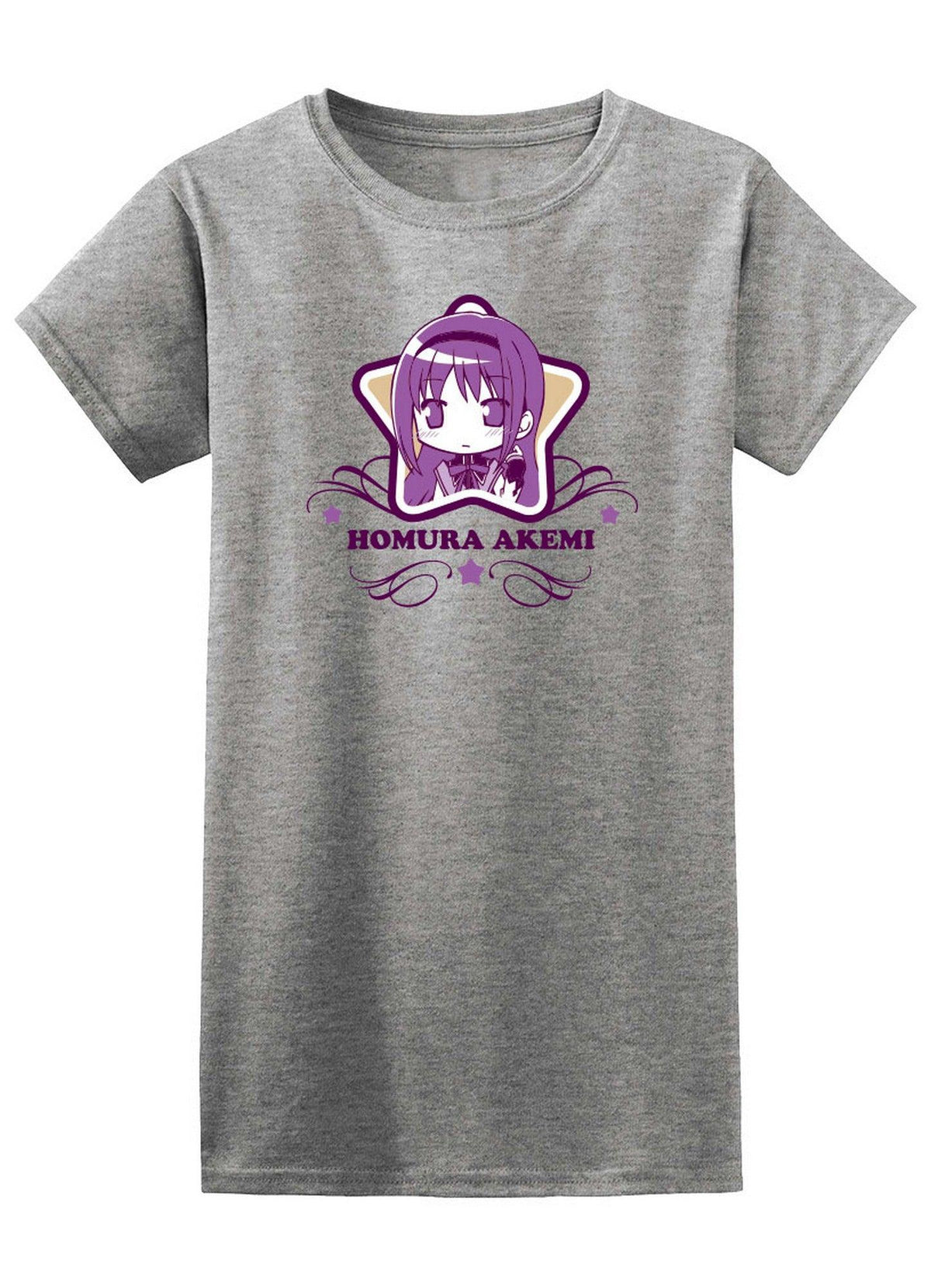 Madoka Magica - Homura Akemi Jrs. T-Shirt