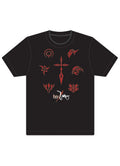 Madoka Magica - Kyouko Sakura Jrs. T-Shirt
