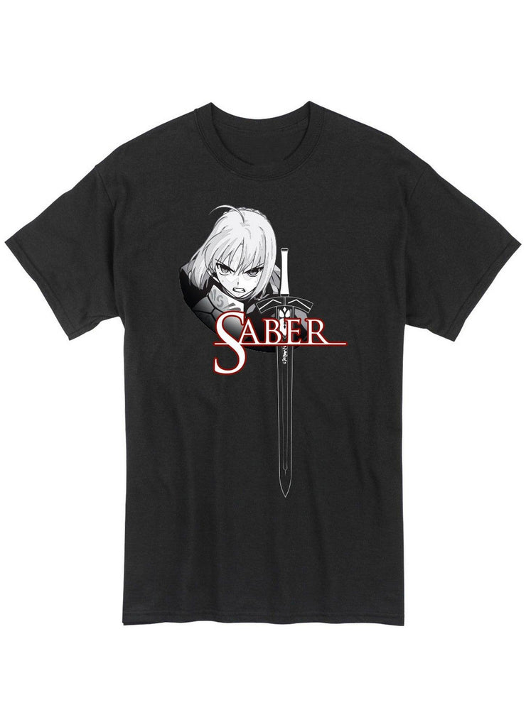 Fate Zero Saber T-Shirt