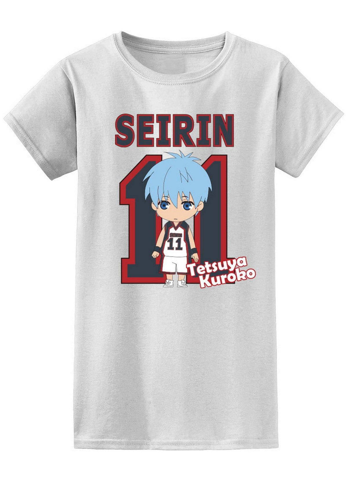 Kuroko's Basketball - SD Tetsuya Kuroko Jrs T-Shirt
