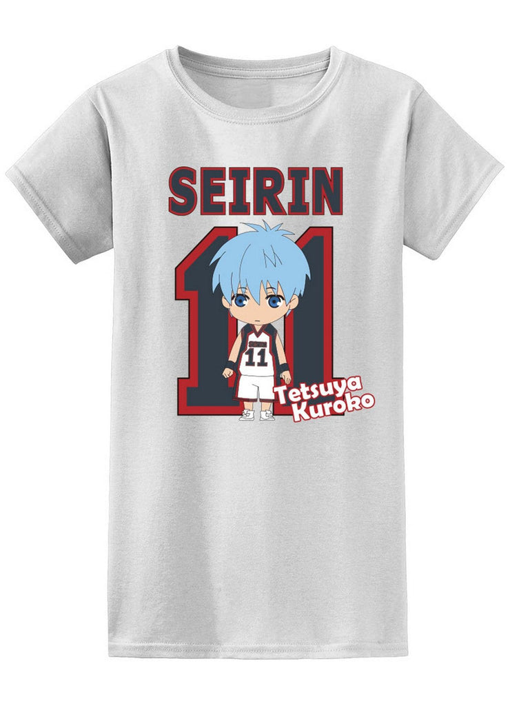 Kuroko's Basketball - SD Tetsuya Kuroko Jrs T-Shirt