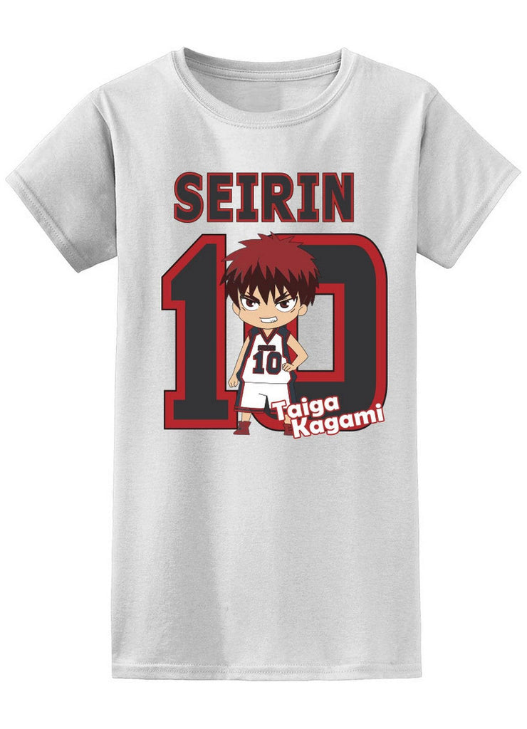 Kuroko's Basketball - SD Kagami Taiga Jrs T-Shirt