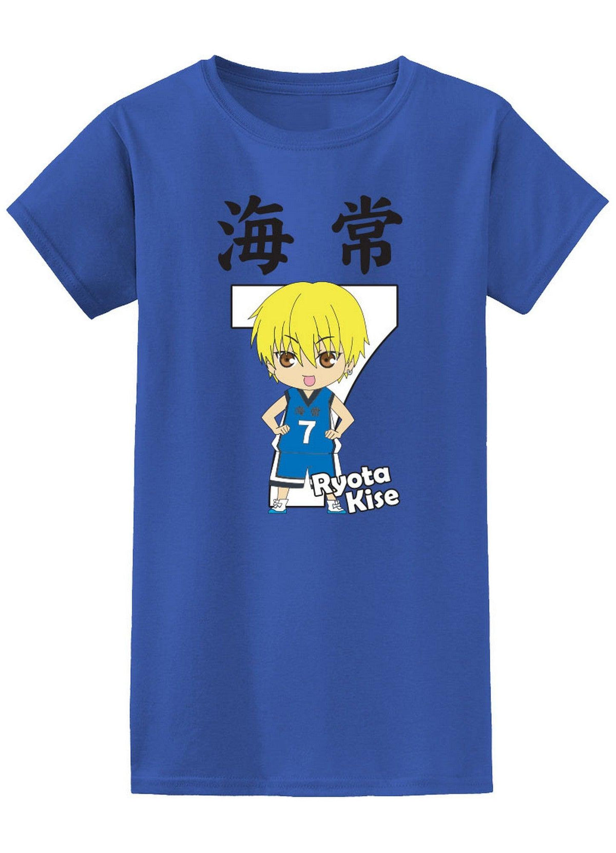 Kuroko's Basketball - SD Ryota Jrs T-Shirt